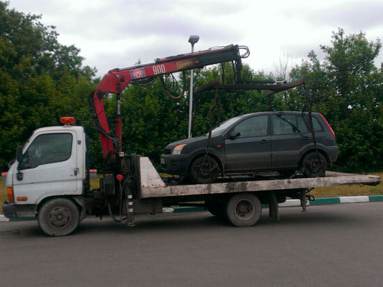 evakuatori v Коломне